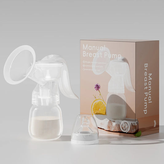 Tire-lait manuel sans BPA