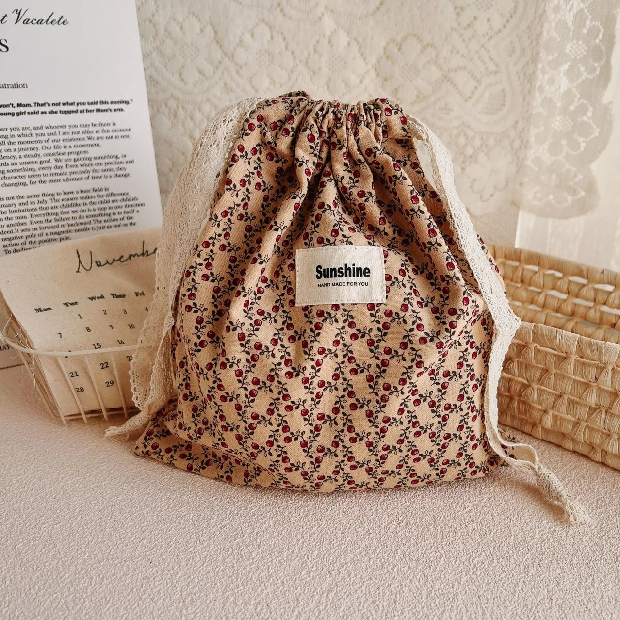 Mini sac à couche