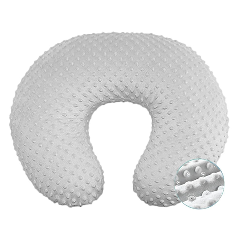coussin allaitement lavable